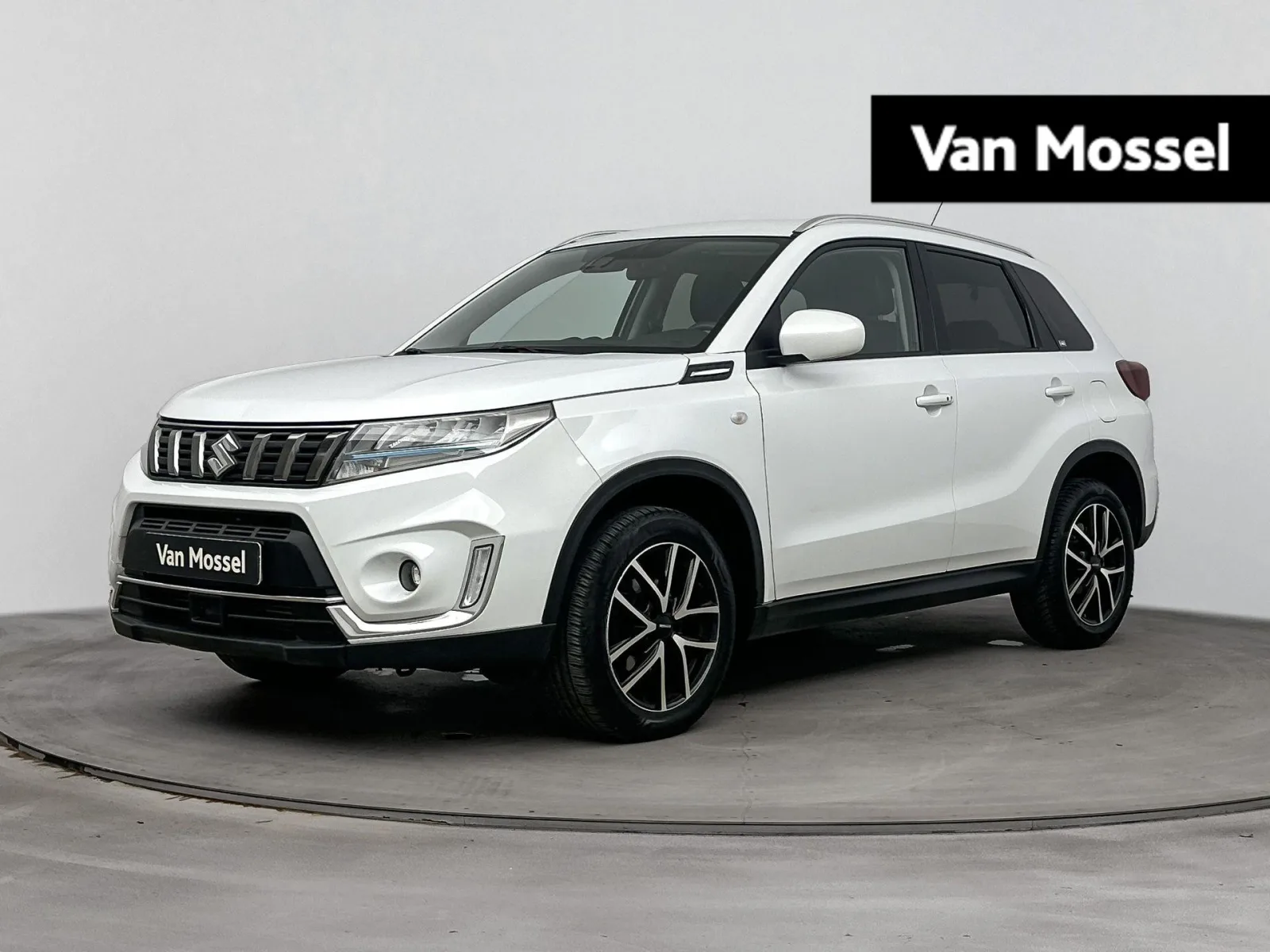 Suzuki Vitara (2021) — foto 1
