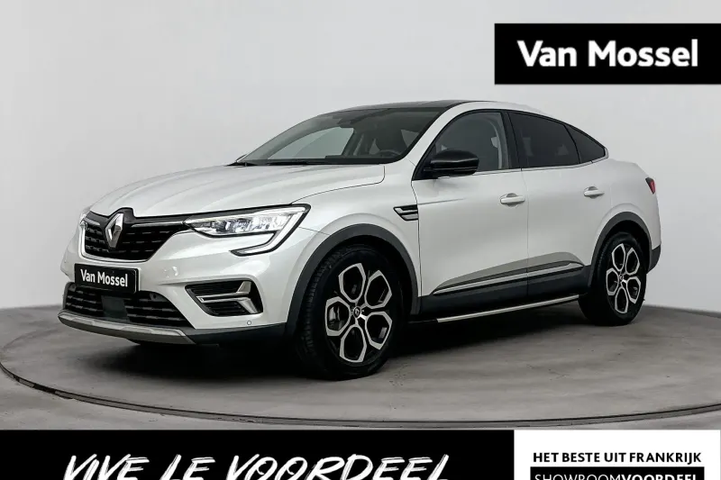 Renault Arkana (2022)
