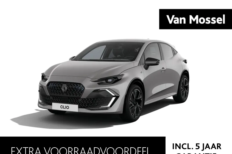 Renault Clio (2026)
