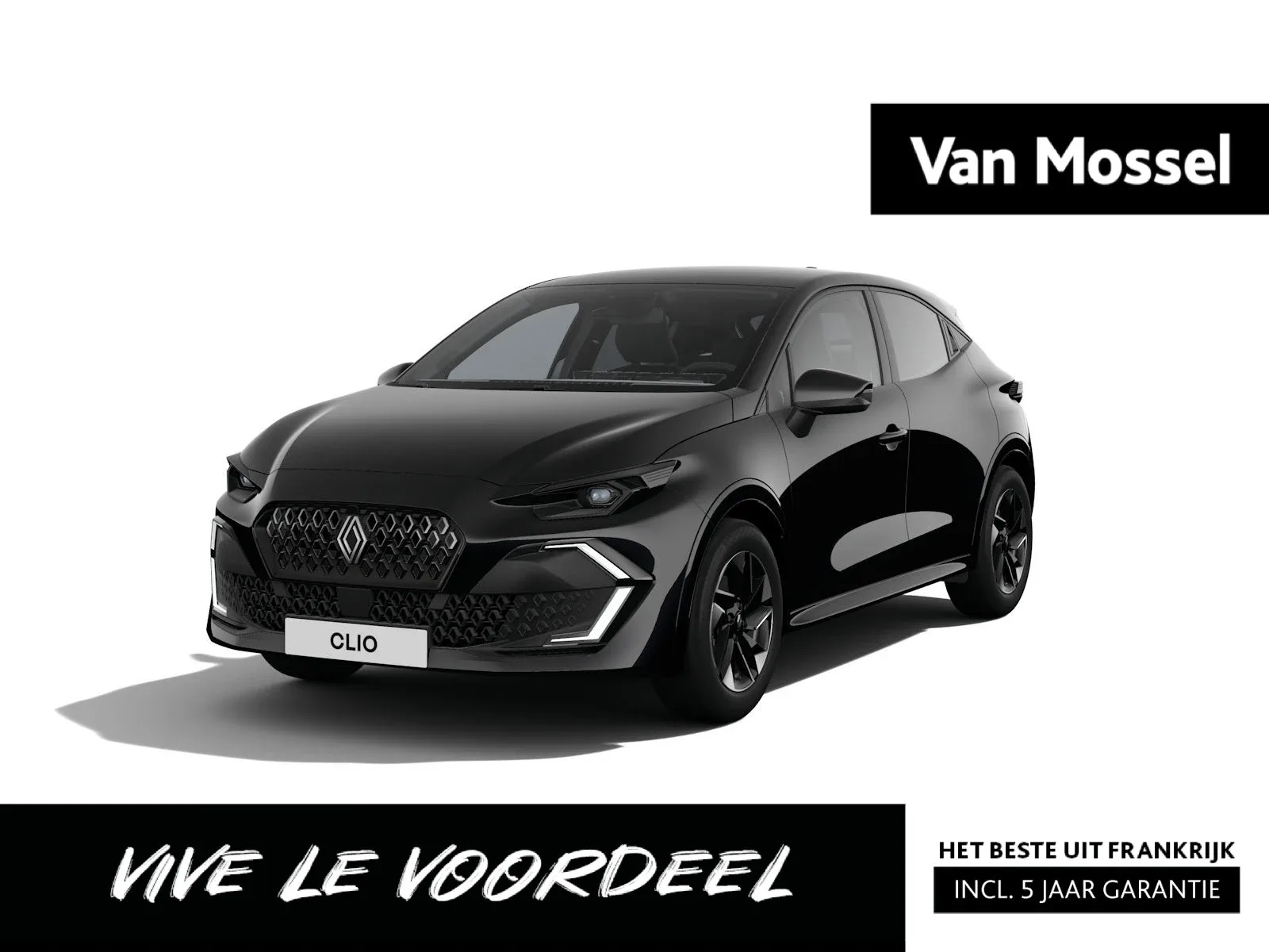 Renault Clio (2026) — foto 1