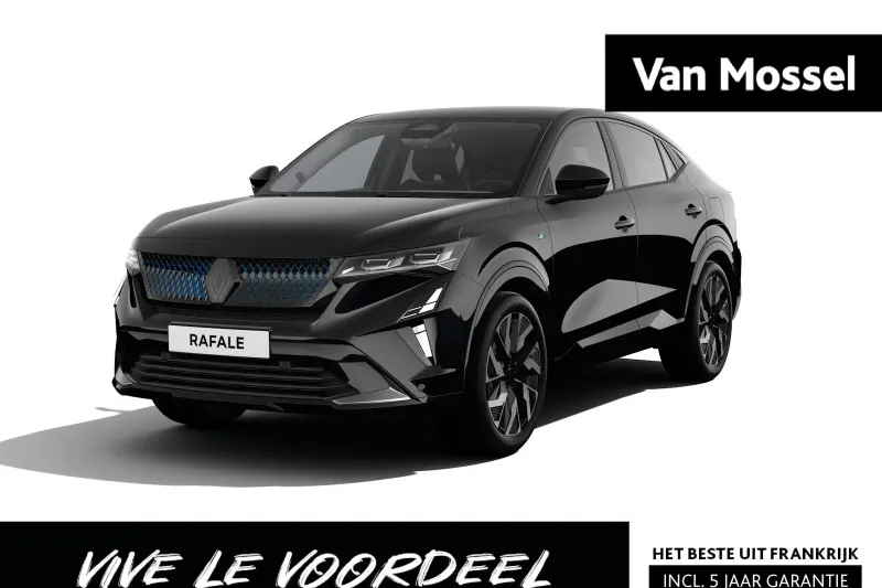 Renault Rafale (2026)
