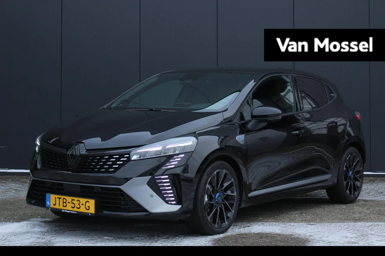 Renault Clio (2025) — foto 1