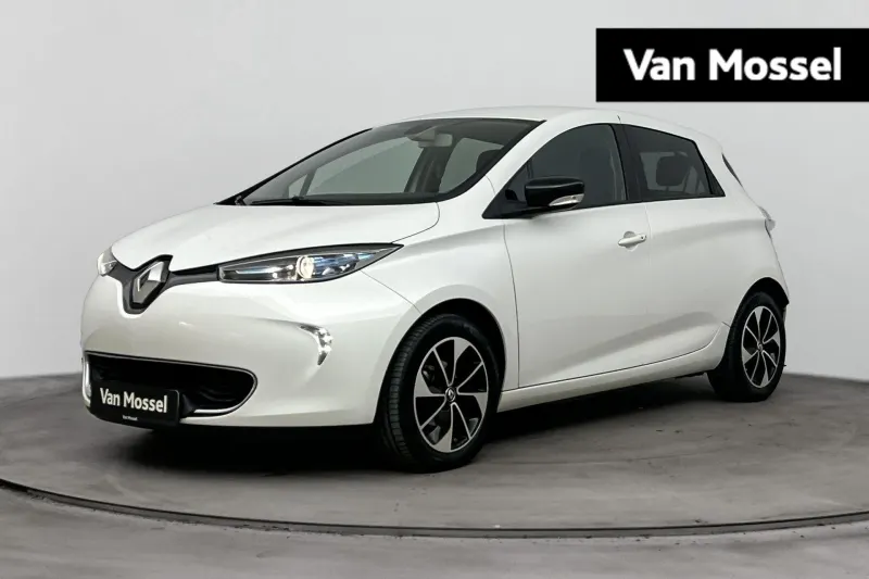 Renault Zoé (2019)