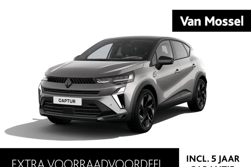 Renault Captur (2026)