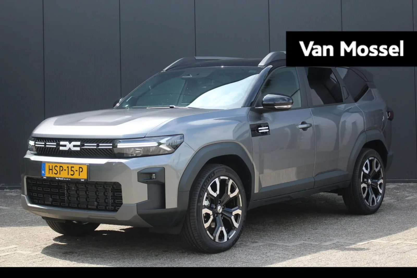 Dacia Bigster (2025) — foto 1