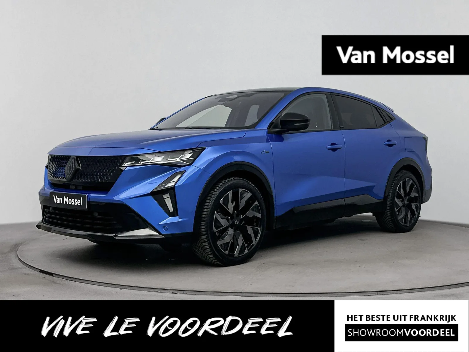 Renault Rafale (2025) — foto 1
