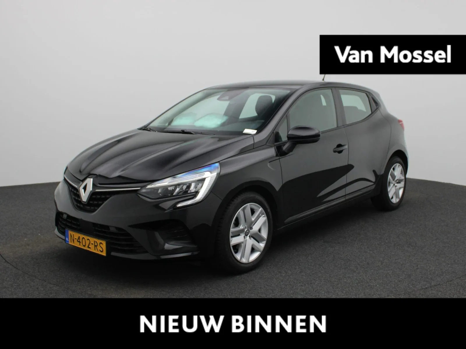 Renault Clio (2021) — foto 1