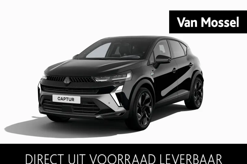 Renault Captur (2026)