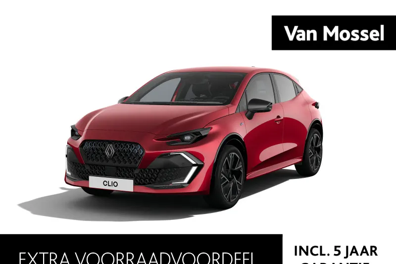 Renault Clio (2026)