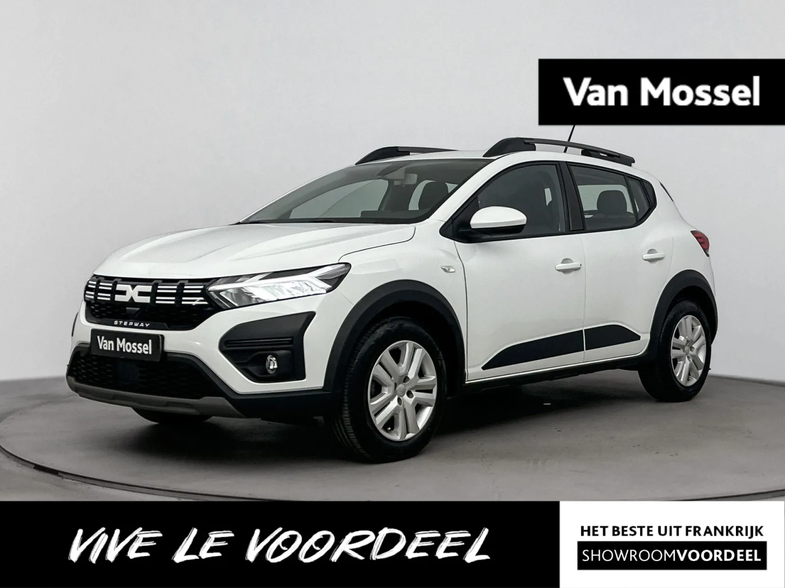Dacia Sandero Stepway (2024) — foto 1