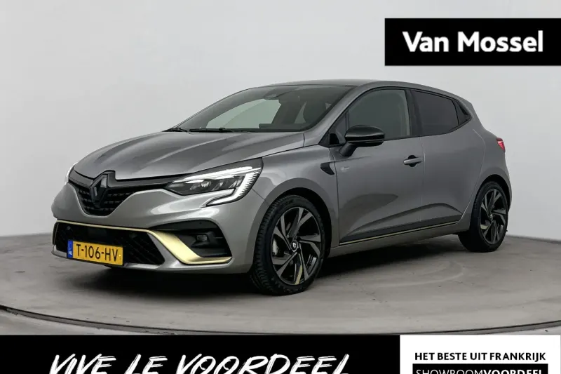 Renault Clio (2023)