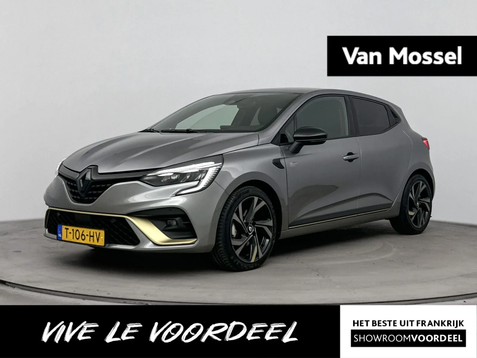 Renault Clio (2023) — foto 1