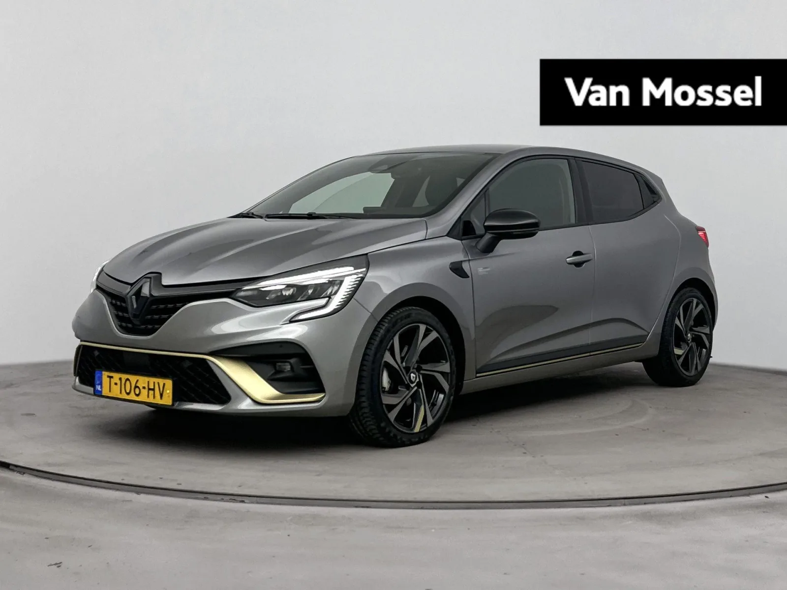 Renault Clio (2023) — foto 1