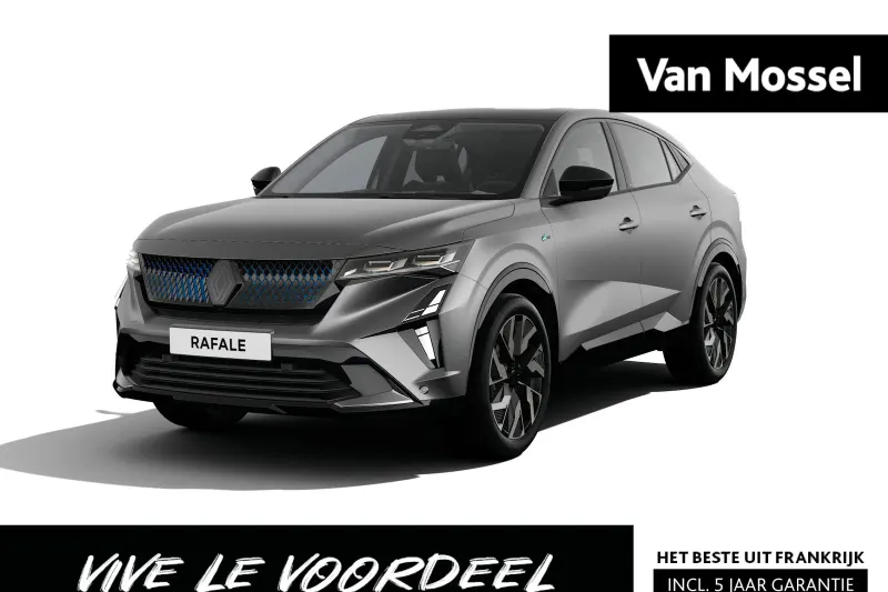 Renault Rafale (2026)