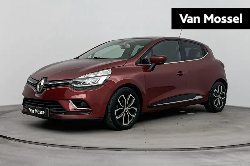 Renault Clio (2017)