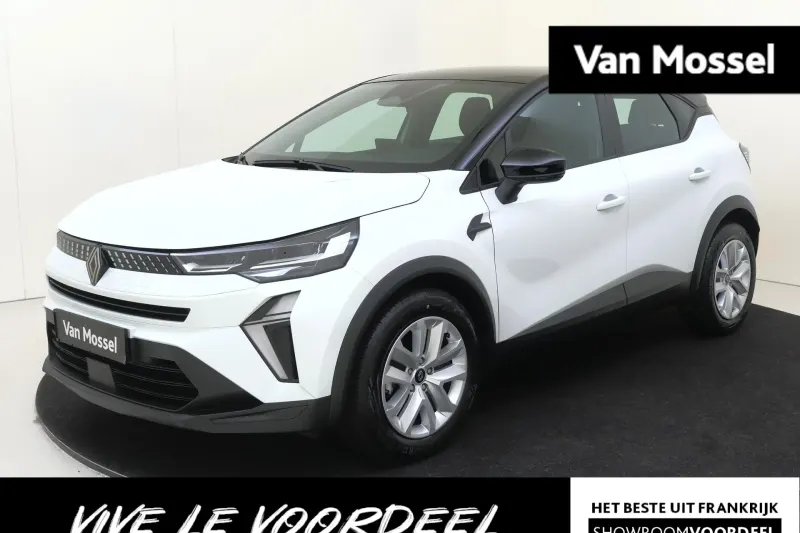 Renault Captur (2025)