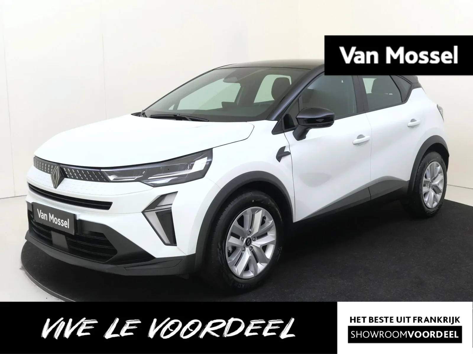 Renault Captur (2025) — foto 1