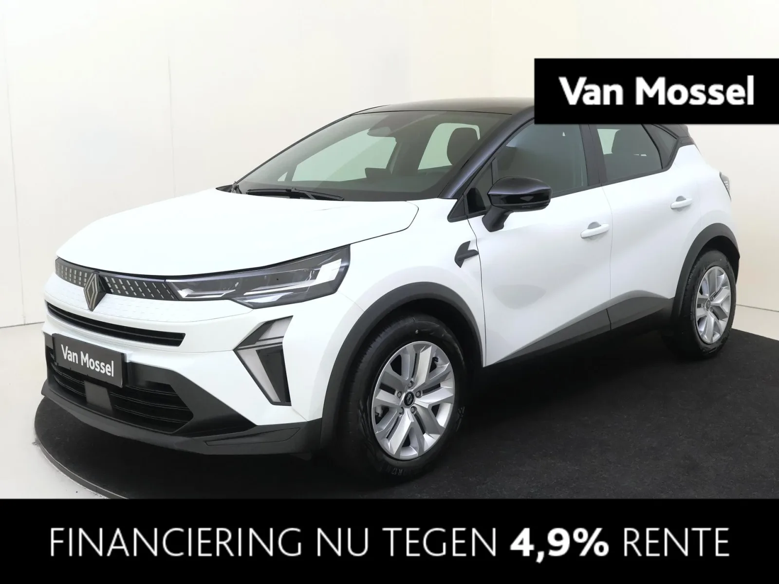 Renault Captur (2025) — foto 1