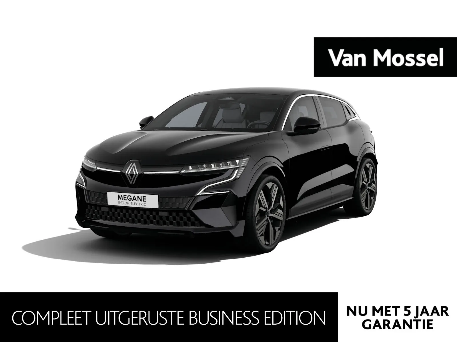 Renault Mégane E-Tech (2026) — foto 1