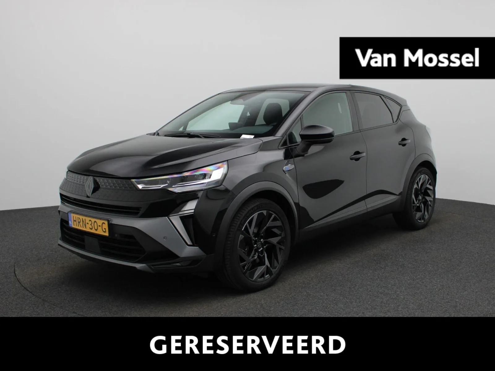 Renault Captur (2025) — foto 1