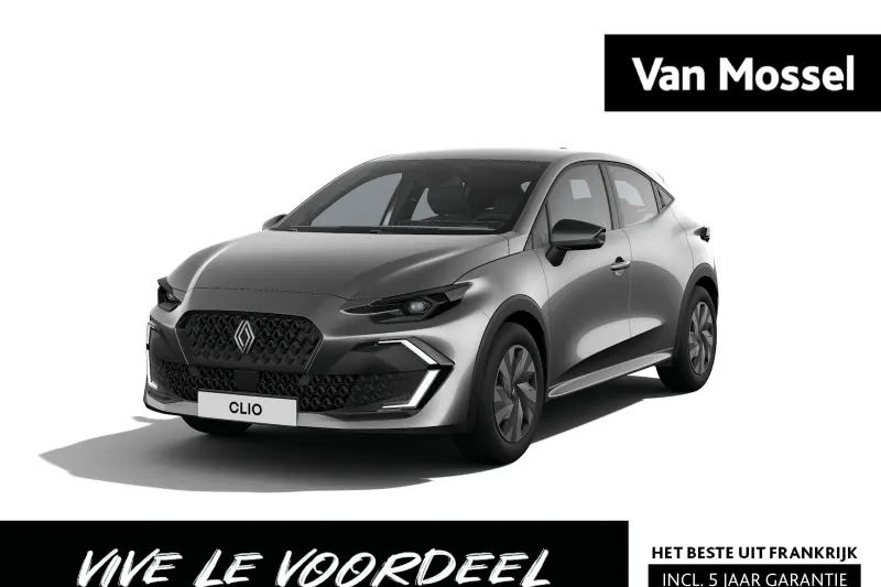 Renault Clio (2026)