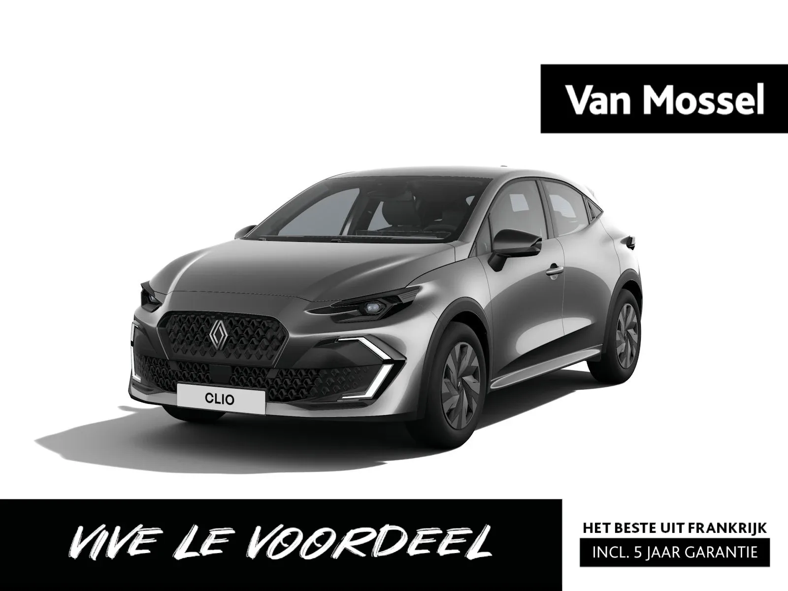 Renault Clio (2026) — foto 1