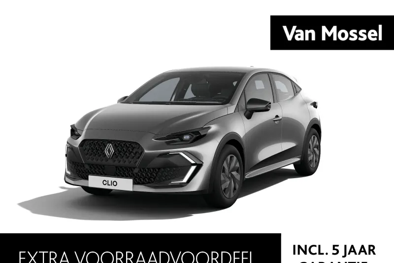 Renault Clio (2026)