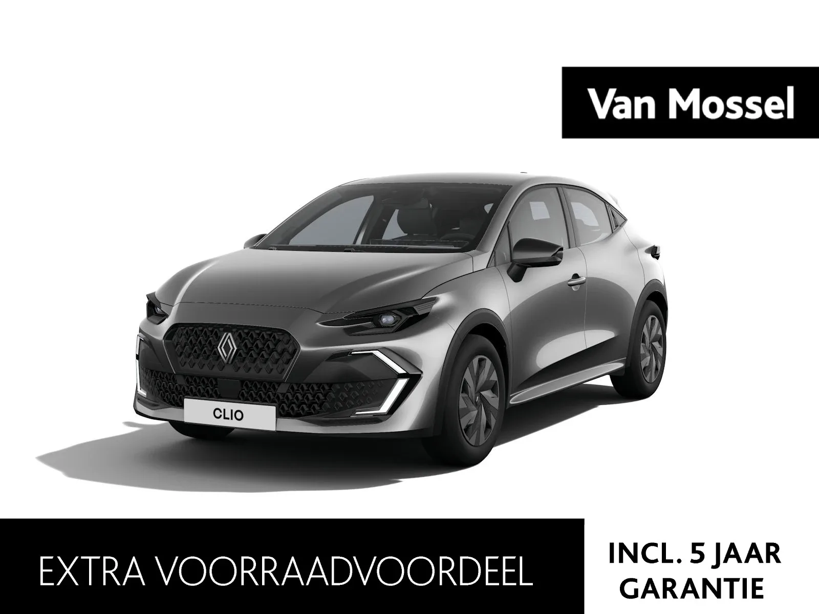 Renault Clio (2026) — foto 1