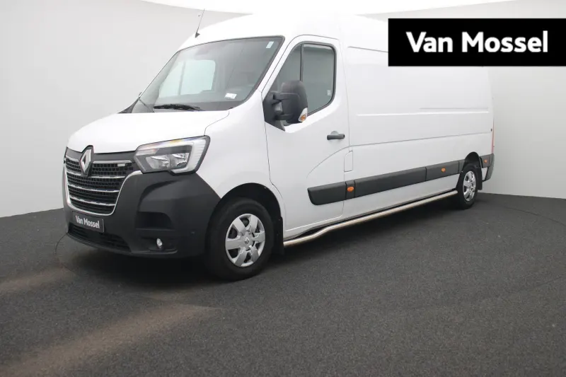 Renault Master (2022)