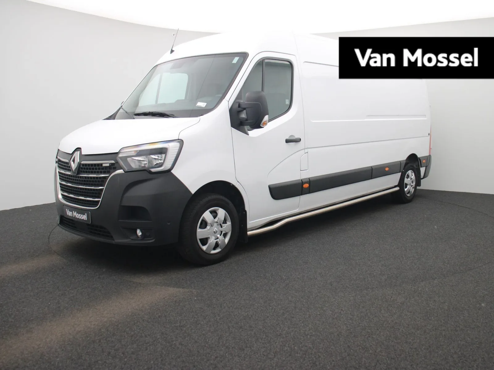 Renault Master (2022) — foto 1