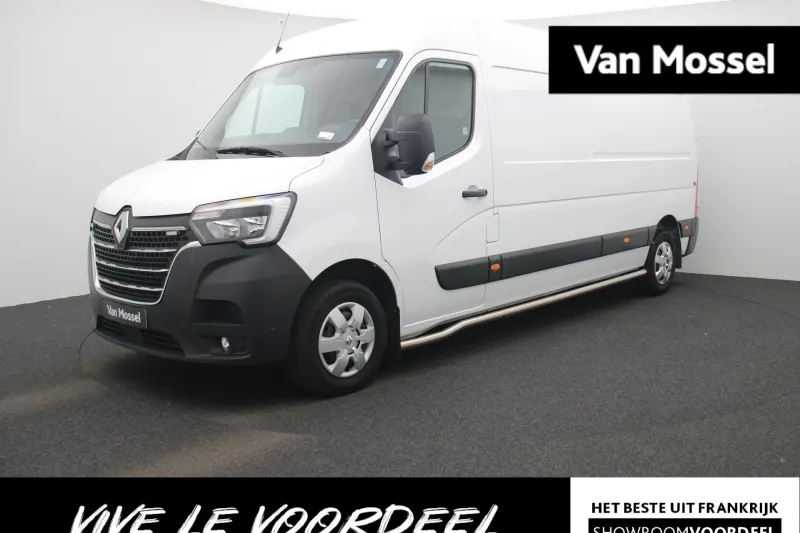 Renault Master (2022)