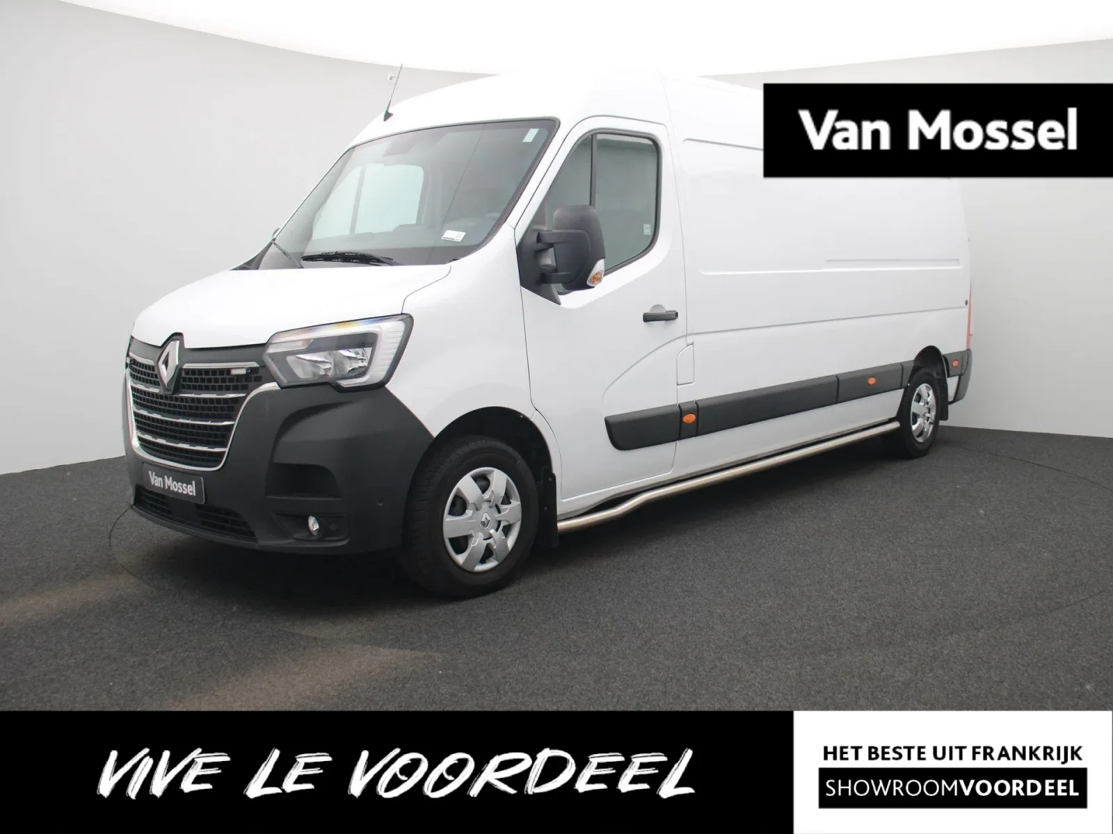Renault Master (2022) — foto 1