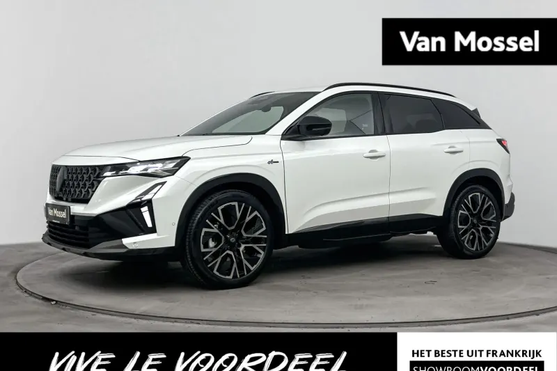 Renault Austral (2026)
