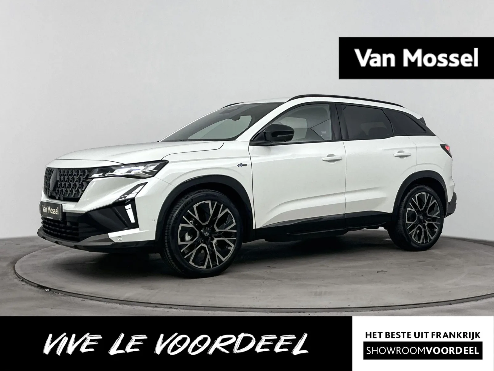 Renault Austral (2026) — foto 1