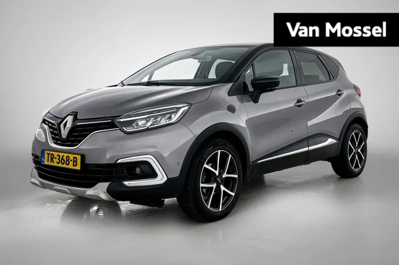 Renault Captur (2018)