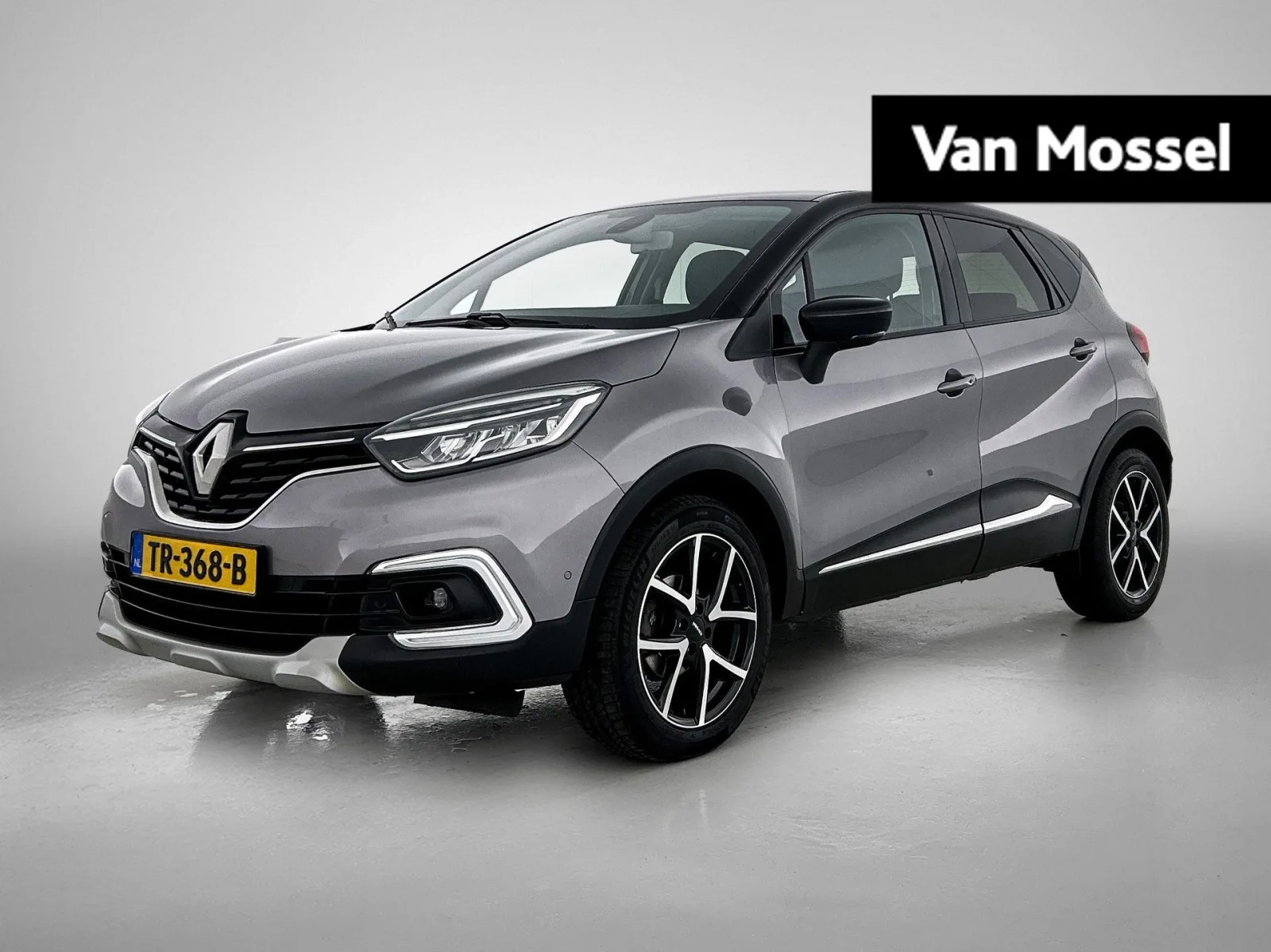 Renault Captur (2018) — foto 1