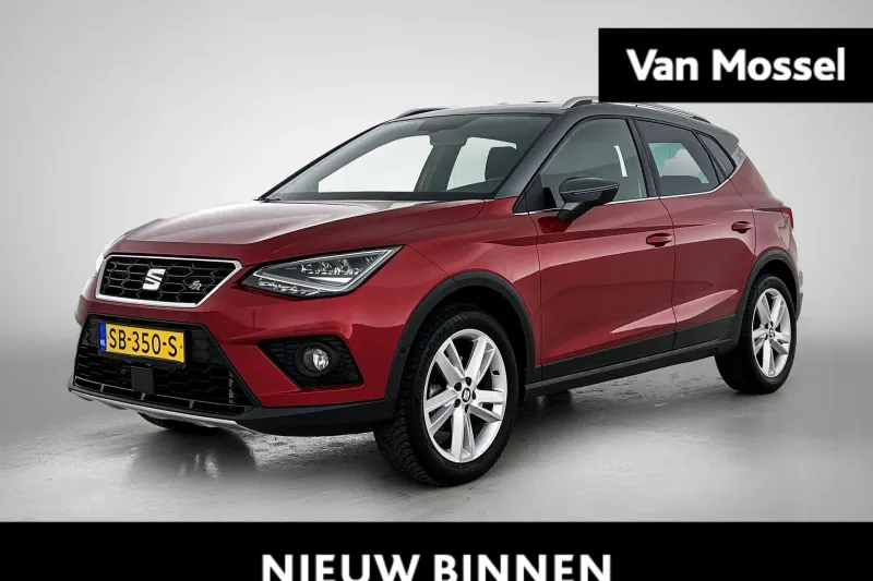SEAT Arona (2018)