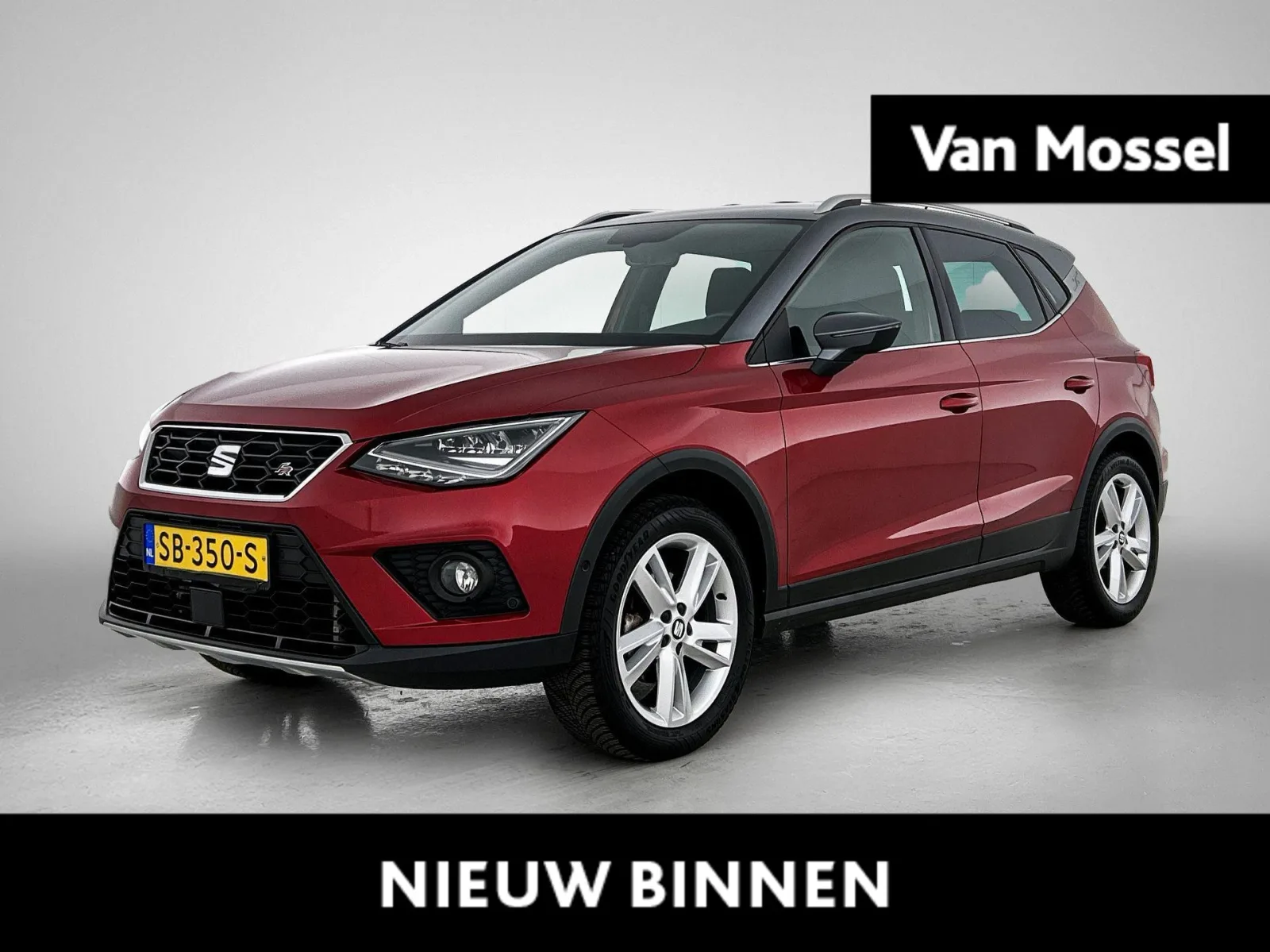 SEAT Arona (2018) — foto 1