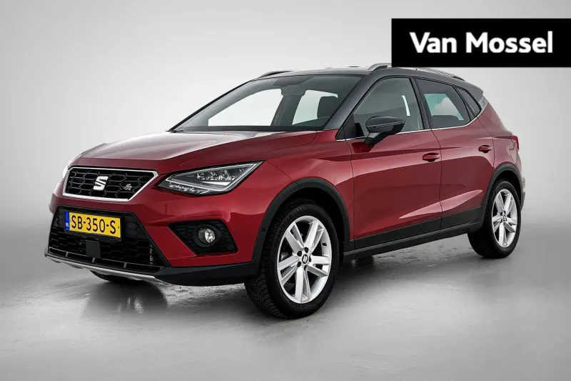 SEAT Arona (2018)