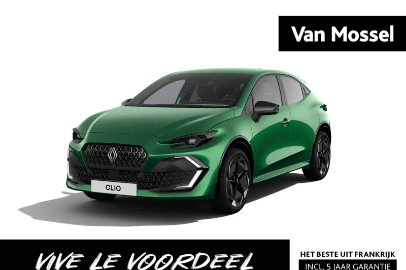 Renault Clio (2026)