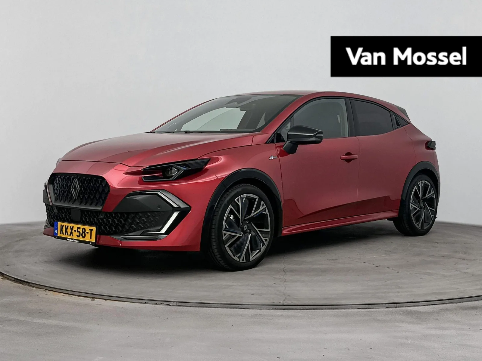 Renault Clio (2026) — foto 1