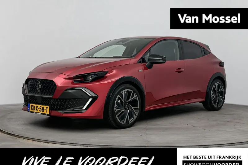 Renault Clio (2026)