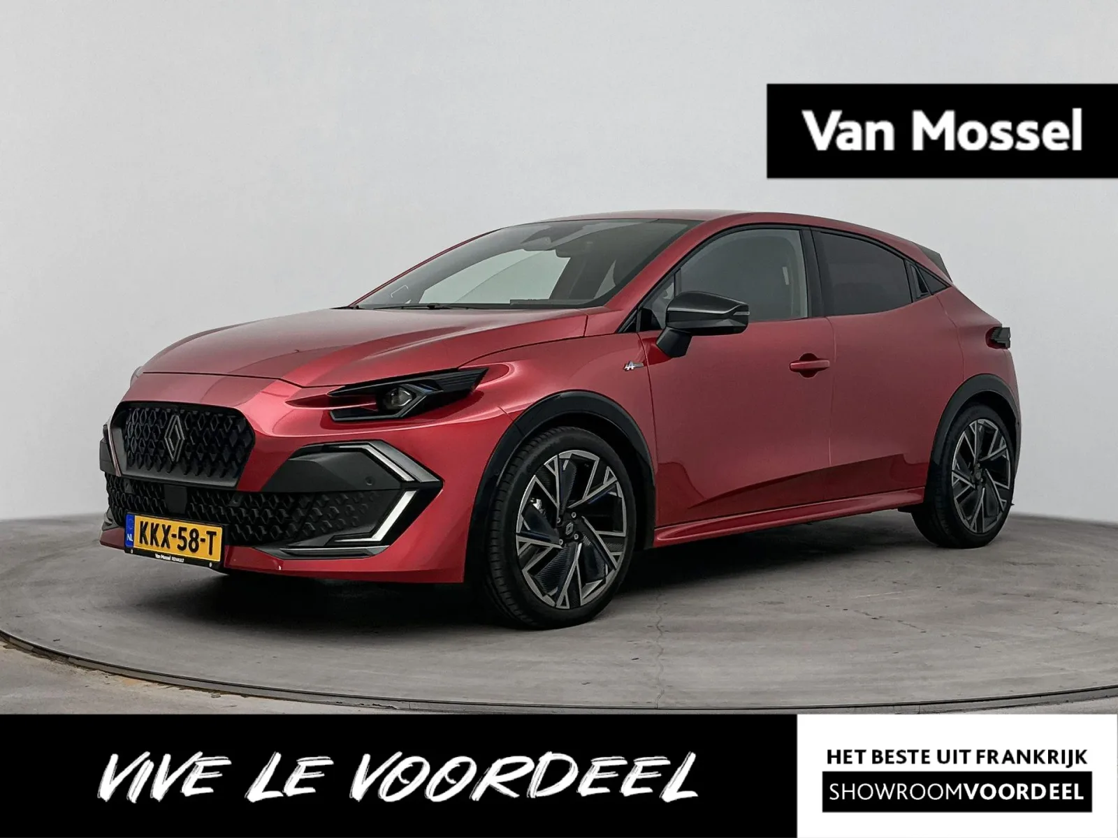 Renault Clio (2026) — foto 1