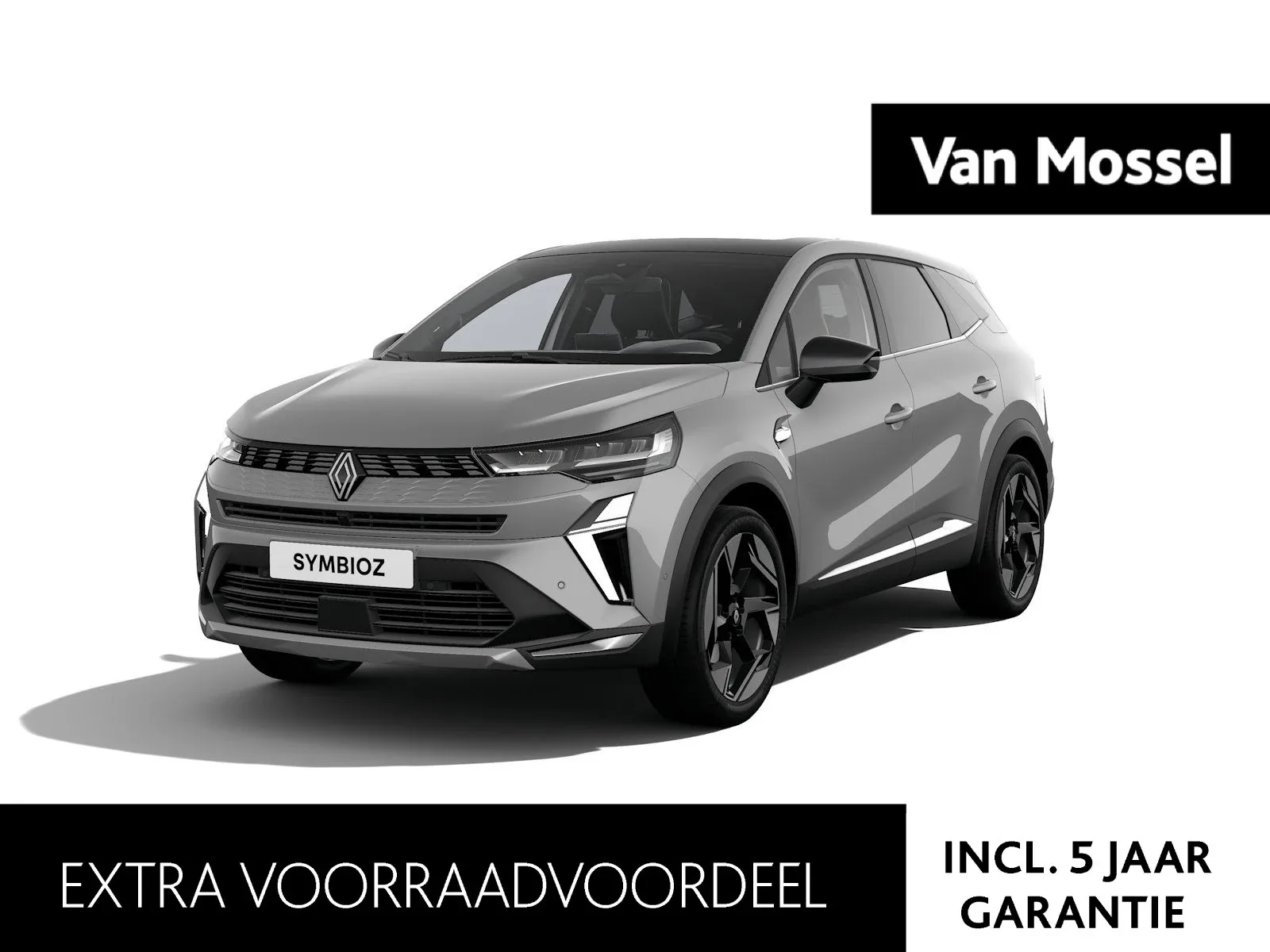 Renault Symbioz (2026) — foto 1