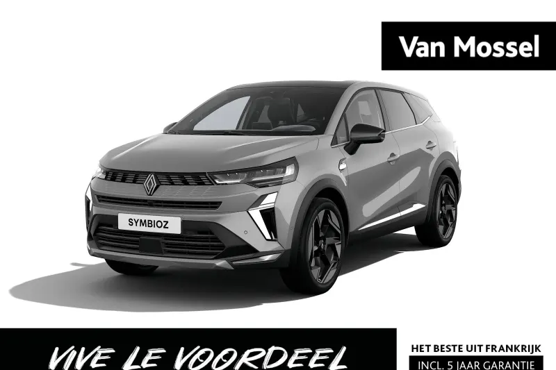 Renault Symbioz (2026)