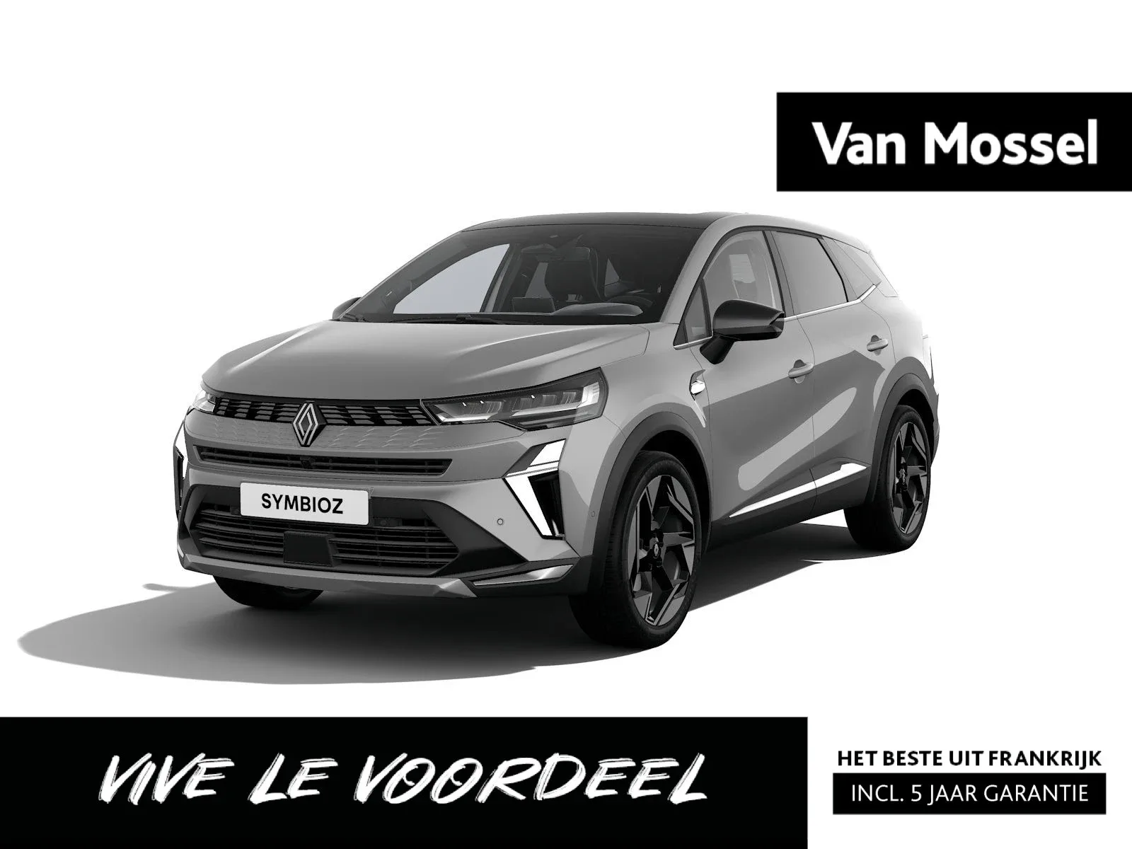 Renault Symbioz (2026) — foto 1