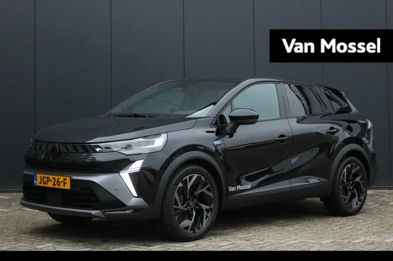 Renault Symbioz (2025)