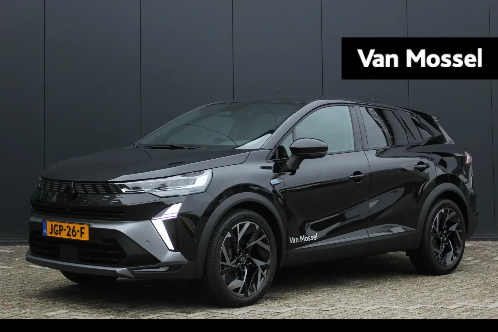 Renault Symbioz (2025) — foto 1