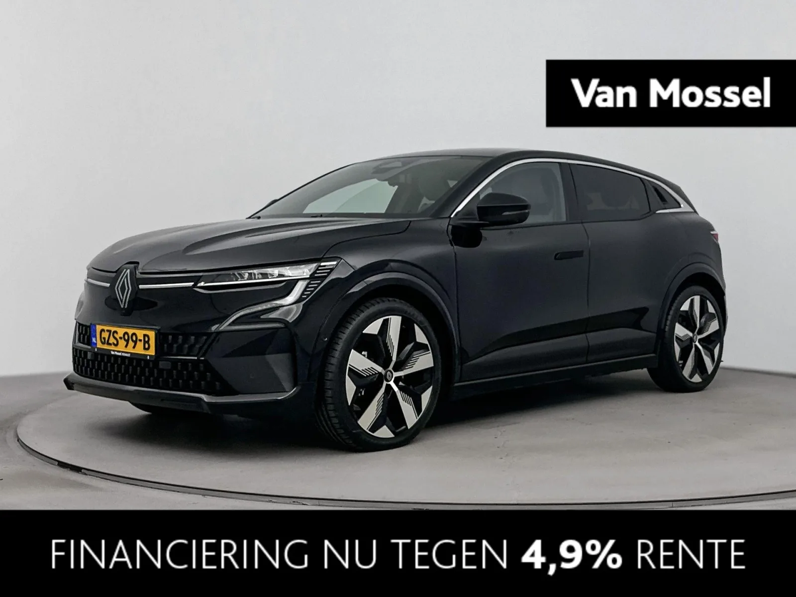 Renault Mégane E-Tech (2025) — foto 1