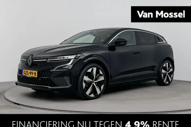 Renault Mégane E-Tech (2025)